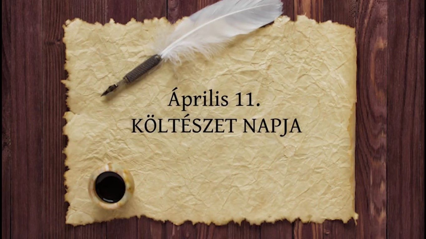 Költészet napja